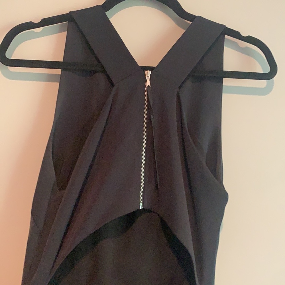Rebecca Minkoff culotte jumpsuit - Picture 3 of 8